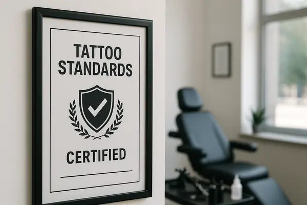 BAQA Tattoo Standards