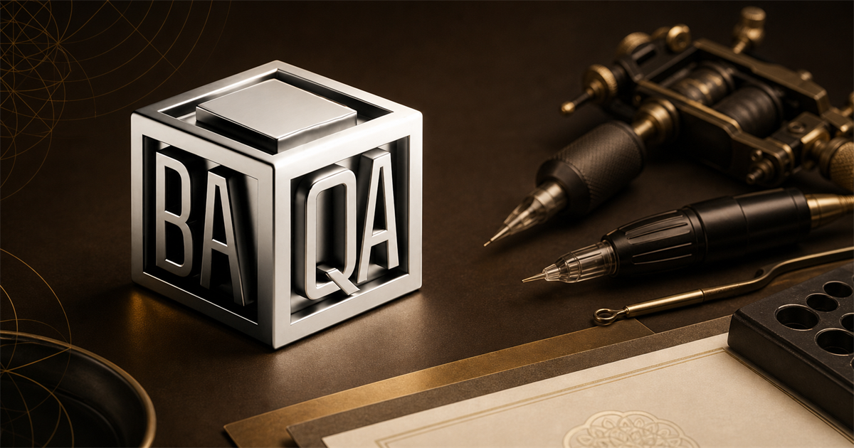 BAQA international body art safety and professional standards